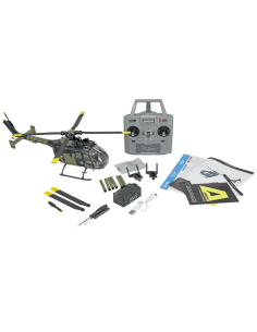 Helico futurheli ici BO 105 complet brushless 2