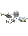 Kit avec radio helico Bo 105