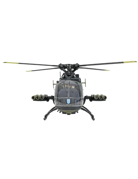 helico BO 105 modelisme RC futurheli