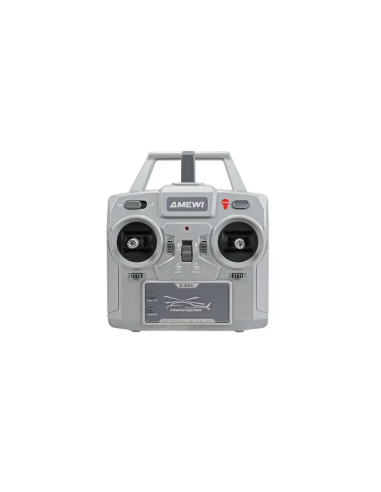 BO105 Militaire Brushless 6 canaux complet avec radio batterie