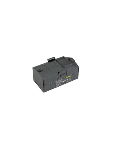 BO105 Militaire Brushless 6 canaux complet avec radio batterie