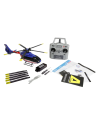 Helico H145 Air Luxembourg brushless complet avec radio 6 canaux - vue 2