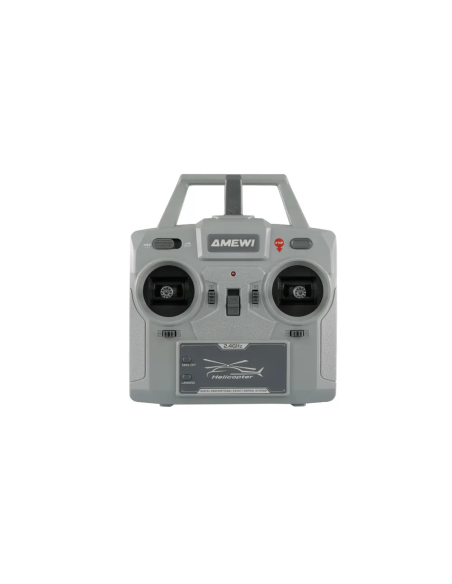 Helico H145 Air Luxembourg brushless complet avec radio 6 canaux