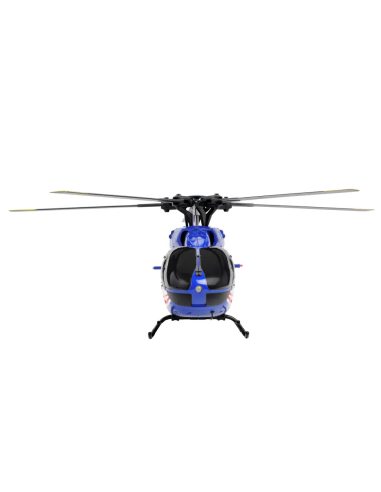 Helico H145 Air Luxembourg brushless complet avec radio 6 canaux