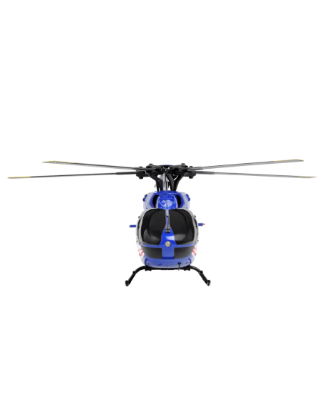 Helico H145 Air Luxembourg brushless complet avec radio 6 canaux