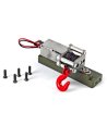 Treuil option jeep Willys 1/10 ème futurheli distribution RC .