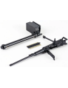 Mitrailleuse pour Jeep Willys 1/0 ème futurheli accessoires jeep .