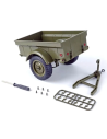 Remorque pour Jeep Willys 1/0 ème