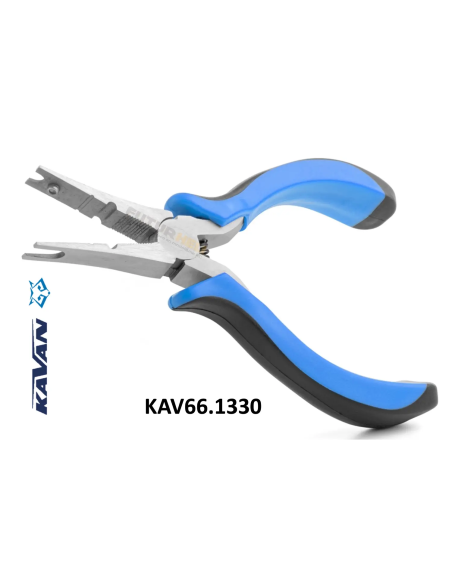 Pince à rotule droite Kavan outils pour le modelisme Rc Futurheli