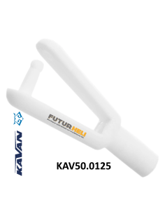Chape Nylon M2 ( x2 pièces ) futurheli