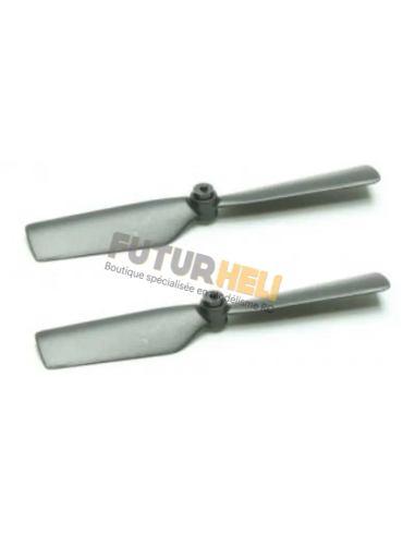 Pales anti-couple (x2) l Bell 206 CP Amewi distribution Futurheli