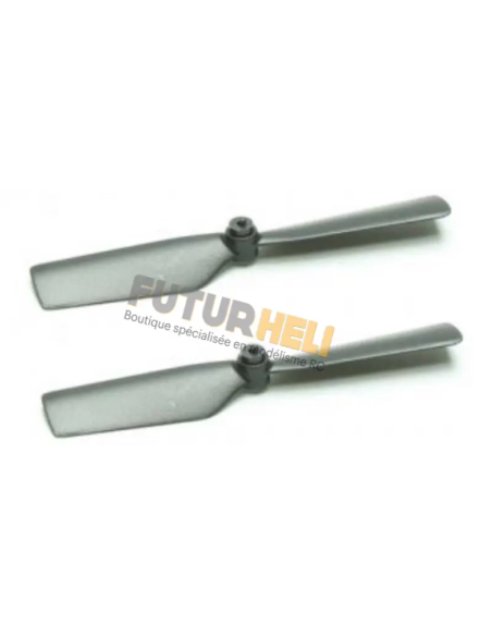 Pales anti-couple (x2) l Bell 206 CP Amewi distribution Futurheli