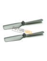 Pales anti-couple (x2) l Bell 206 CP Amewi distribution Futurheli