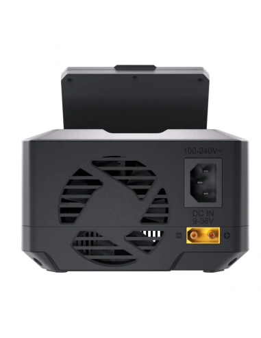 Chargeur Q500neo Quattro AC/DC Max 1000W