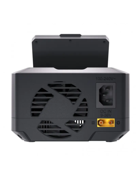 Chargeur Q500neo Quattro AC/DC Max 1000W