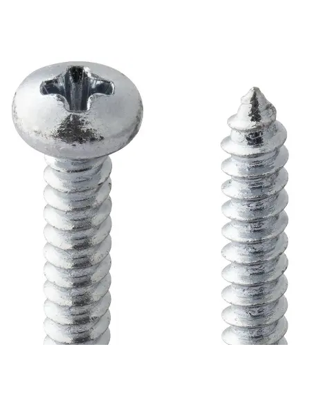 Vis à tête cylindrique 2,2x6,5 lot de 10 futurheli