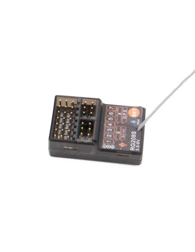 X9S Radio 9 voies Konect Pack Luxury edition 26