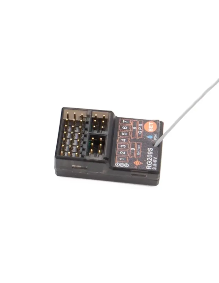 X9S Radio 9 voies Konect Pack Luxury edition 26