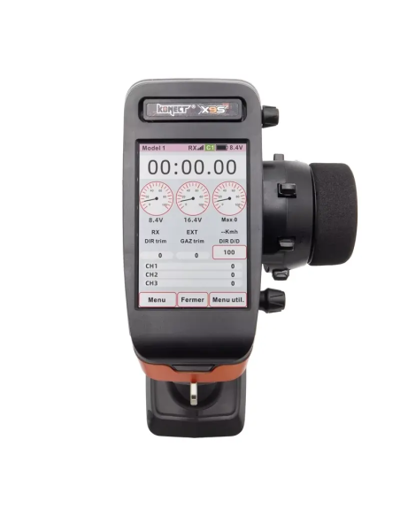 X9S Radio 9 voies Konect Pack Luxury edition 26