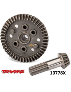 Traxxas 1078X Pignons différentiel avant Mini Maxx / XRT  futurheli distribution