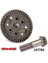 Traxxas 1078X Pignons différentiel avant Mini Maxx / XRT  futurheli distribution