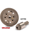 Traxxas 1079X Pignons différentiel arrière Mini Maxx / XRT futurheli distribution Haute Savoie