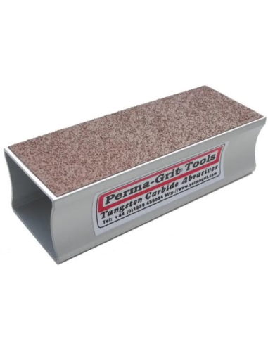 Cale à poncer 140 x 51mm Perma-Grit futurheli