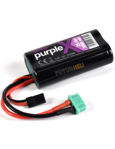 Batterie Réception Li-ion réception 3000 Mah 2S Hacker jeti futurheli rc vente