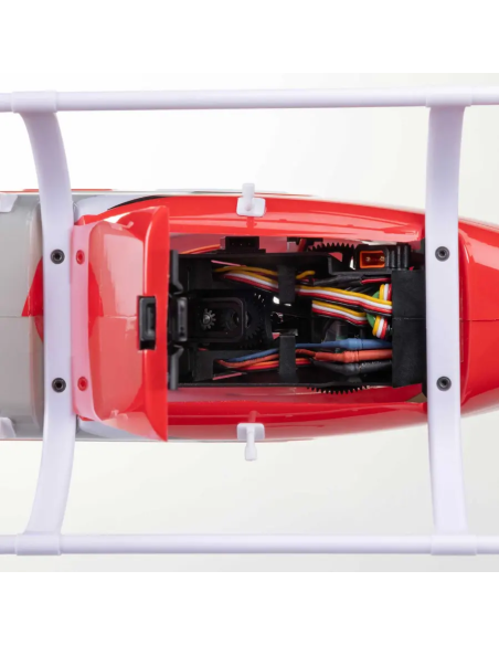 Helico Bell 206 Ranger BLade 235 CP Blade BLH0650