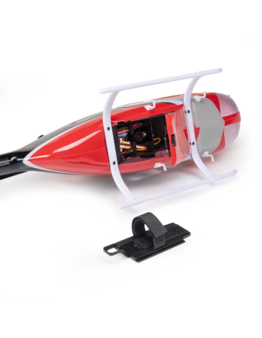 Helico Bell 206 Ranger BLade 235 CP Blade BLH0650