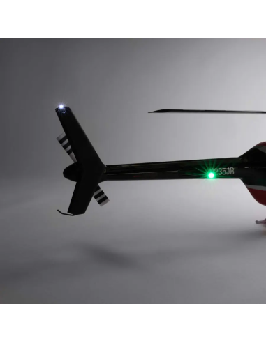 Helico Bell 206 Ranger BLade 235 CP Blade BLH0650