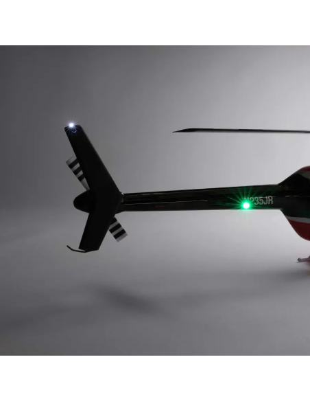 Helico Bell 206 Ranger BLade 235 CP Blade BLH0650