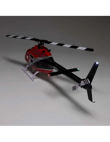 Helico Bell 206 Ranger BLade 235 CP Blade BLH0650
