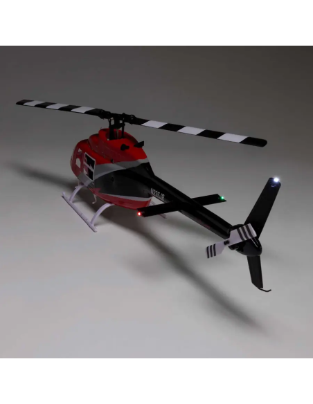 Helico Bell 206 Ranger BLade 235 CP Blade BLH0650