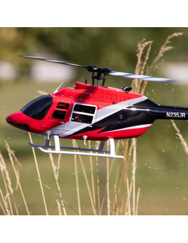 Helico Bell 206 Ranger BLade 235 CP Blade BLH0650