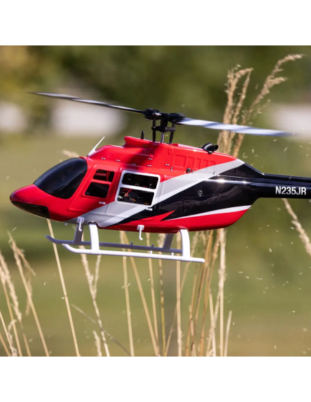 Helico Bell 206 Ranger BLade 235 CP Blade BLH0650