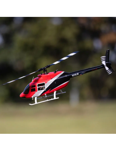 Helico Bell 206 Ranger BLade 235 CP Blade BLH0650