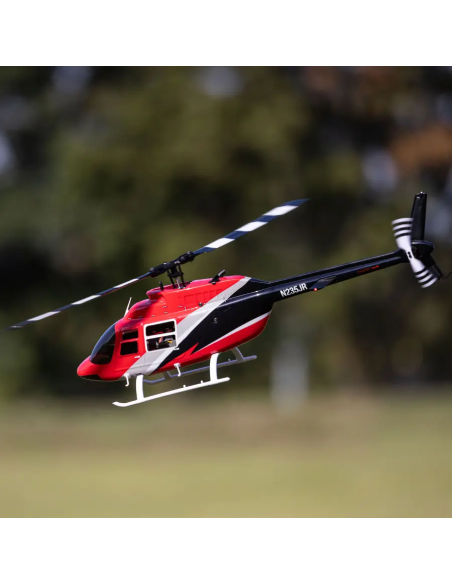 Helico Bell 206 Ranger BLade 235 CP Blade BLH0650