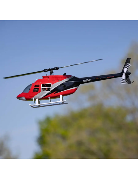 Helico Bell 206 Ranger BLade 235 CP Blade BLH0650