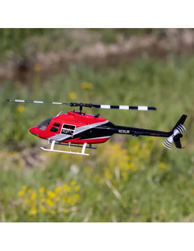 Helico Bell 206 Ranger BLade 235 CP Blade BLH0650