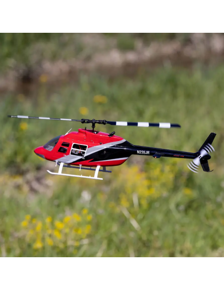 Helico Bell 206 Ranger BLade 235 CP Blade BLH0650