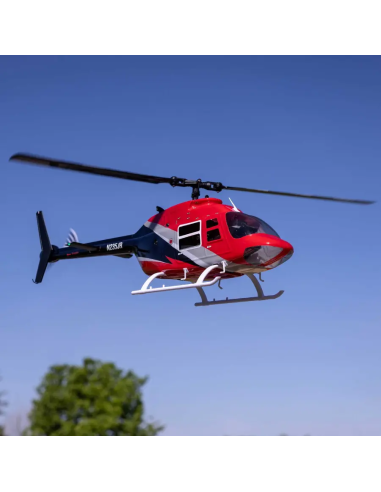 Helico Bell 206 Ranger BLade 235 CP Blade BLH0650