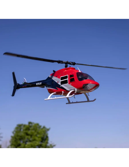 Helico Bell 206 Ranger BLade 235 CP Blade BLH0650