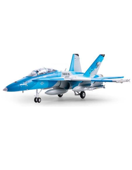 Jet Hornet F/A18 turbine 61mm PNP FMS151P futurheli FMS