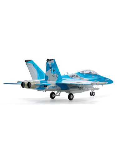 Jet Hornet F/A18 turbine 61mm PNP FMS151P