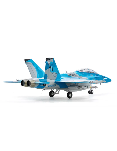 Jet Hornet F/A18 turbine 61mm PNP FMS151P