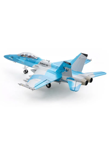 Jet Hornet F/A18 turbine 61mm PNP FMS151P