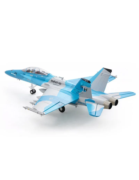 Jet Hornet F/A18 turbine 61mm PNP FMS151P