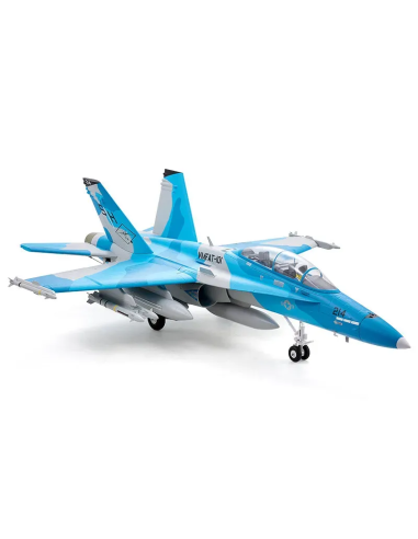 Jet Hornet F/A18 turbine 61mm PNP FMS151P