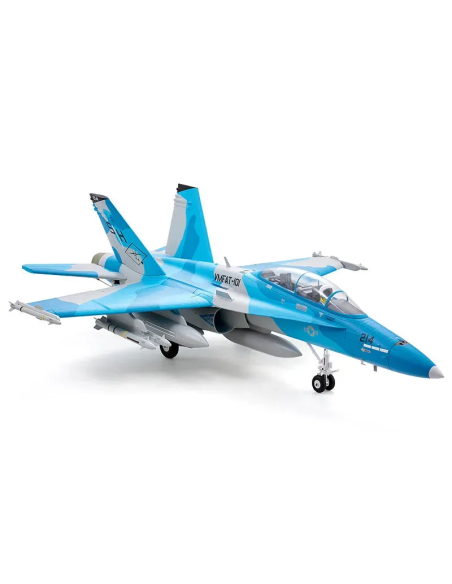 Jet Hornet F/A18 turbine 61mm PNP FMS151P